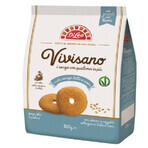 Biscuits végétaliens Vivisano, 500 g, Di Leo