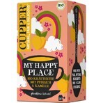 Ceai Bio My Happy Place, 30 g, Cupper