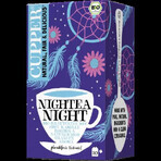 Thé biologique Nighty Night, 40 g, en gobelet