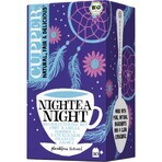 Ceai Bio Nighty Night, 40 g, Cupper