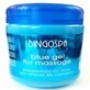 Gel da massaggio blu, 500 g, Bingo SPA