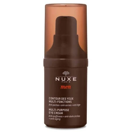 Oogomtrekcrème Heren, 15 ml, Nuxe