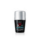 Invisible Resist 72H Roll-on Deodorant voor mannen, 50ml, Vichy
