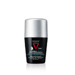 Invisible Resist 72H Déodorant à bille pour hommes, 50ml, Vichy