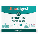 Effidigest Probiotique Ultradigest, 24 comprimés effervescents, Vitavea Sante