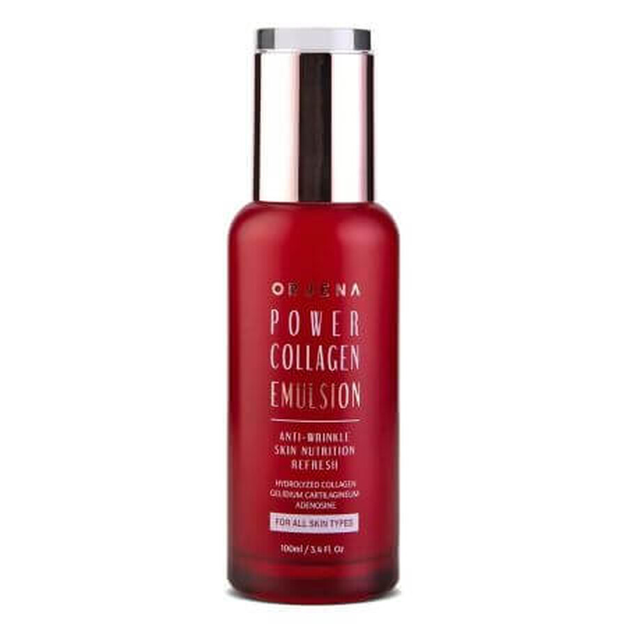 Power Collagen Gesichtsemulsion, 100ml, Orjena