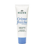 Fluido idratante 48H con effetto opacizzante Creme Fraiche de Beaute, 50 ml, Nuxe