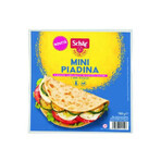 Lipii Piadina Mini, 180 g, Dr Schar