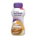 Nutridrink met koffiesmaak 2 kcal Eiwit, 200 ml, Nutricia