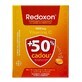 Redoxon pakket met vitamine C, 1000 mg, 30+15 bruistabletten, Sinaasappel, Bayer