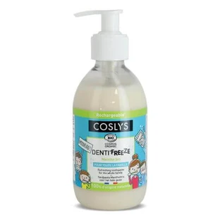 Pasta de dientes ecológica para toda la familia, +7 años, 350 ml, Coslys
