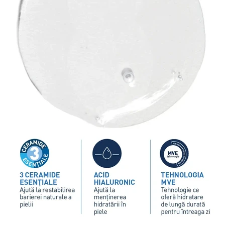 Nawilżający żel do mycia do skóry normalnej i suchej, 236 ml, CeraVe: ceny i cechy