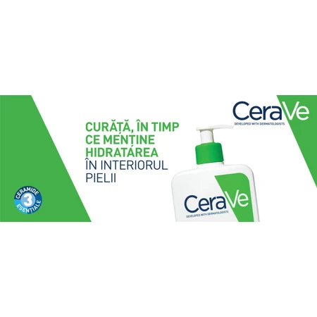 Nawilżający żel do mycia do skóry normalnej i suchej, 236 ml, CeraVe: ceny i cechy