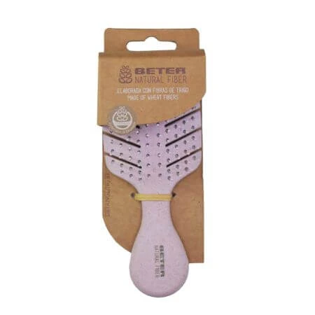 Mini brush made of natural fibers, 1 piece, various colors, Beter