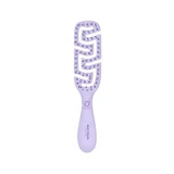 Small recycled skeleton brush with tip protection, 1 piece, various colours, Beter