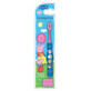 Brosse &#224; dents avec capuchon Peppa Pig, Enfants, +3 ans, Naturaverde