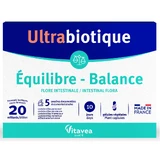 Probiotic Balance Ultrabiotic, 10 capsules, Vitavea Sante