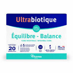 Probiotic Balance Ultrabiotic, 10 capsule, Vitavea Sante