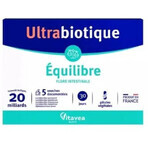 Probiotique Ultrabiotique Equilibre, 30 gélules, Vitavea Sante