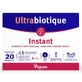 Probiotic Instant Ultrabiotic, 10 Kapseln, Vitavea Sante