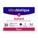 Probiotic Instant Ultrabiotic, 10 Kapseln, Vitavea Sante