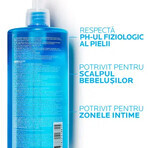 La Roche-Posay Lipikar Lifting Gel Wash for Sensitive Skin, 750 ml, 