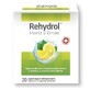 Rehydrol met munt- en citroensmaak, 20 bruistabletten, MBA Pharma