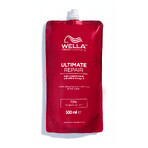 Rezerva tratament balsam cu AHA si Omega 9 pentru par deteriorat Ultimate Repair, 500ml, Wella Professionals