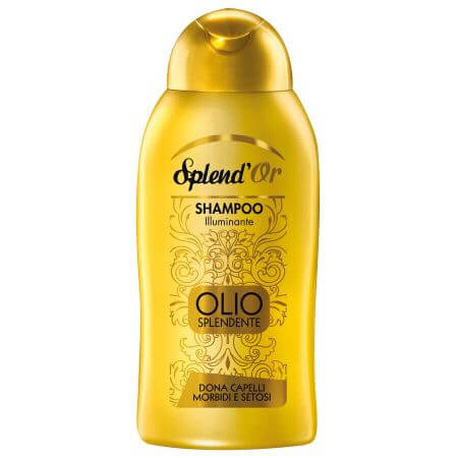 Verhelderende shampoo voor haar Olio, 300 ml, Splend'or