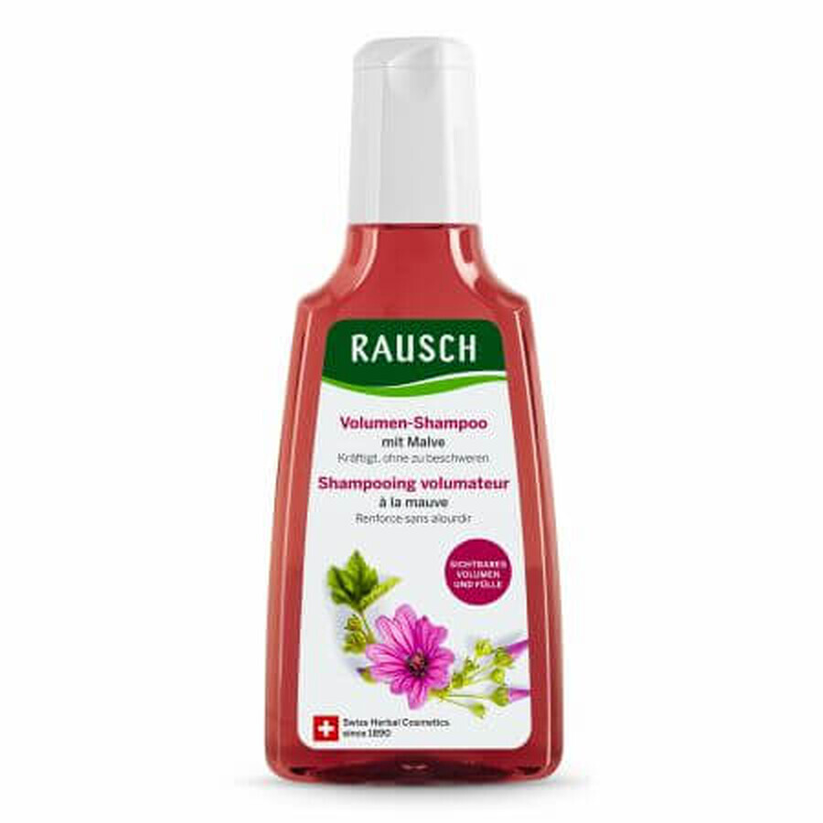 Volume shampoo met nalba, 200ml, Rausch