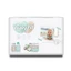 Bio Midi luiers, nr. 3, 4-9 kg, 36 stuks, Babyfit