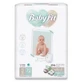 Pañales ecológicos Jumbo Midi, nº 3, 4-9 kg, 72 unidades, Babyfit