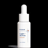 Intensief serum voor hyperpigmentatie en melasma Light Active, 15 ml, P.Calm