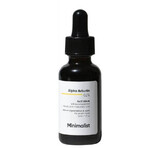 Ser pete pigmentare cu 2% Alpha Arbutin, 30 ml, Minimalist