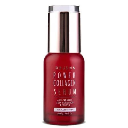 Suero Collagen Power, 45 ml, Orjena