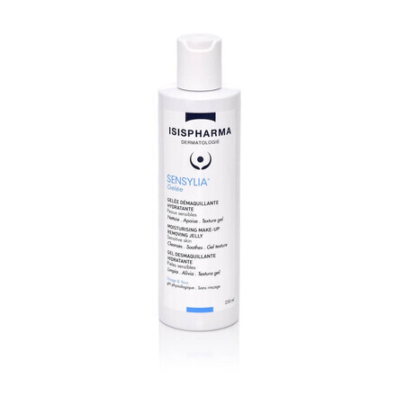 Isis Pharma Sensylia Gel nettoyant hydratant, 250 ml