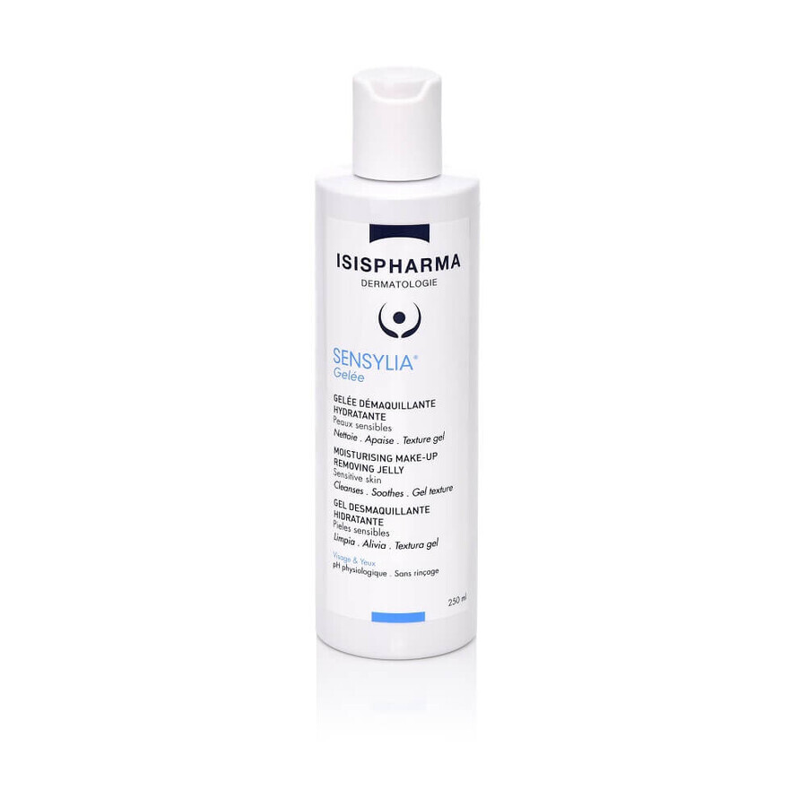 Isis Pharma Sensylia Gel nettoyant hydratant, 250 ml