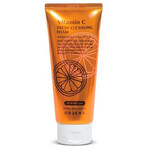 Mousse nettoyante fraîche à la vitamine C, 180 ml, Orjena