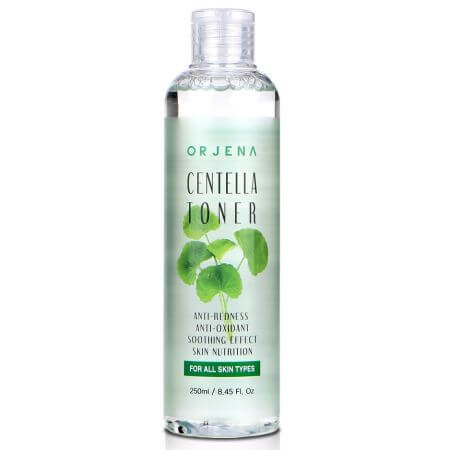 Toner pentru calmare cu centela Nature Centella Toner, 250 ml, Orjena