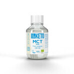 Olio di cocco Bio MCT Keto, 100 ml, Cacao