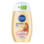 Baby massage oil, 200 ml, Nivea Baby