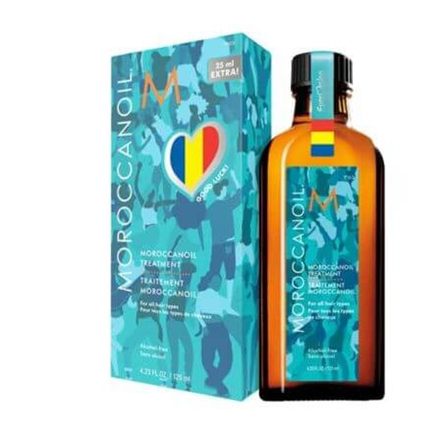 Originele Treatment Haarolie, 125 ml, Moroccanoil