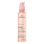 Olio detergente delicato per tutti i tipi di pelle Very Rose, 150 ml, Nuxe