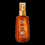 Intensifiërende olie SPF 30 Ideaal Brons, 150ml, Garnier Ambre Solaire