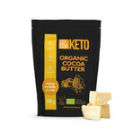 Cacaoboter Bio Keto, 200 g, Cacao