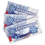 Enterosgel assorbente gastrointestinale, 10 bustine x 15 g, Bioline