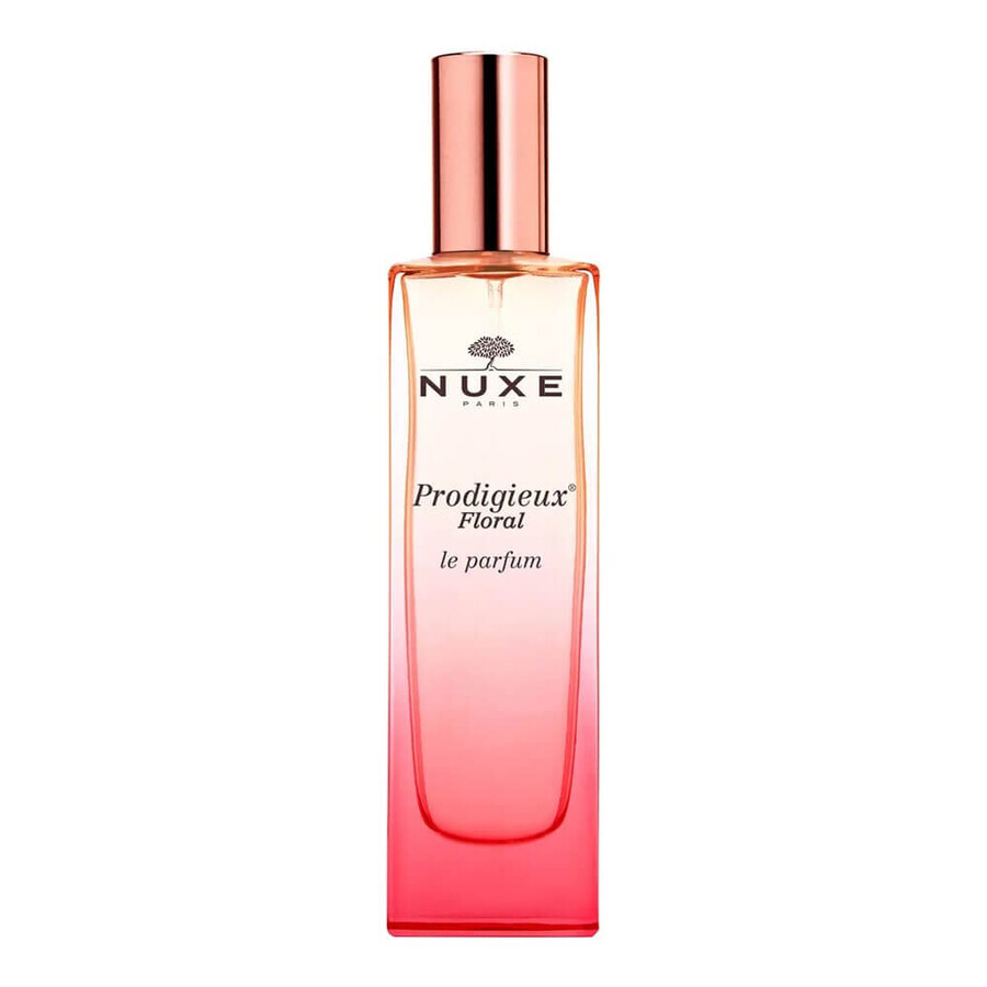 Eau de Parfum Floral Prodigieux, 50 ml, Nuxe