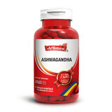 Ashwagandha, 60 capsules, AdNatura