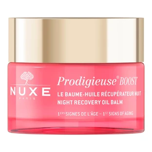 Regenererende nachtbalsem voor alle huidtypes Prodigieuse Boost, 50 ml, Nuxe
