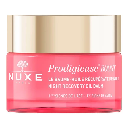 Regenererende nachtbalsem voor alle huidtypes Prodigieuse Boost, 50 ml, Nuxe